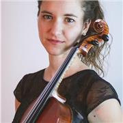 profesor de música, violin, viola, piano